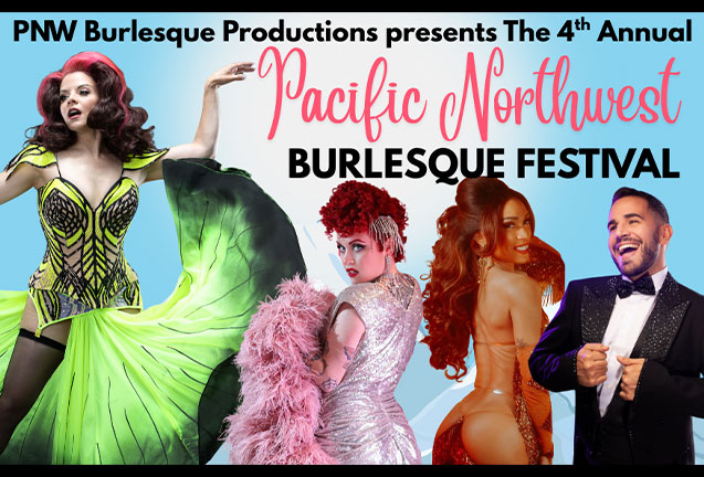 PNW Burlesque Festival