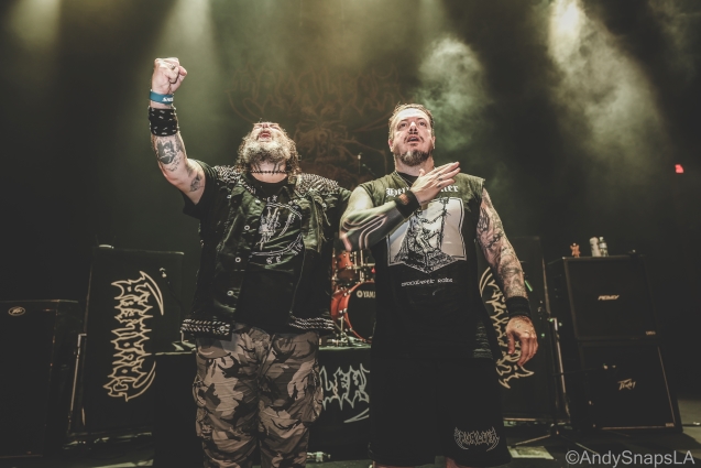 Max & Iggor Cavalera 