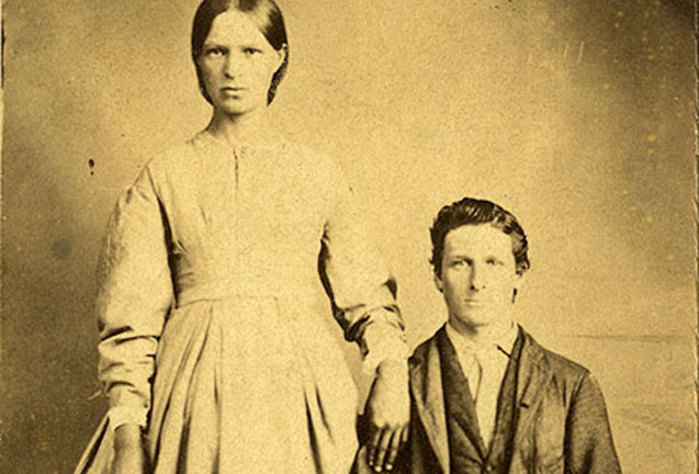 First Comes Love: Attitudes Towards Romance, Love, and Sexuality in Early Thurston County 