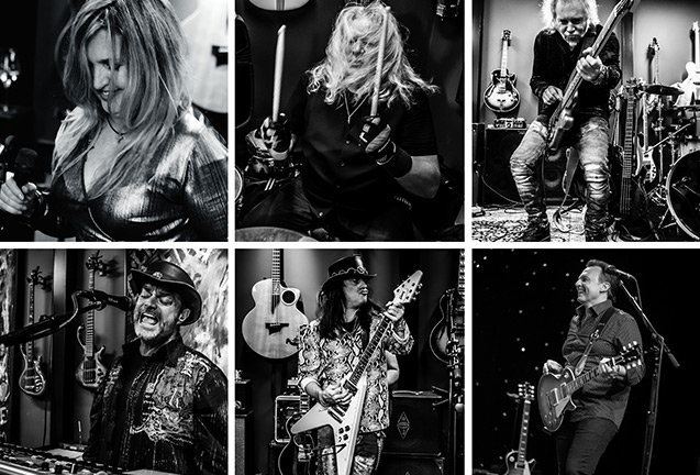 CODA  (Led Zeppelin Tribute Band)