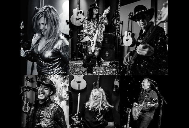 CODA – Led Zeppelin Tribute Band