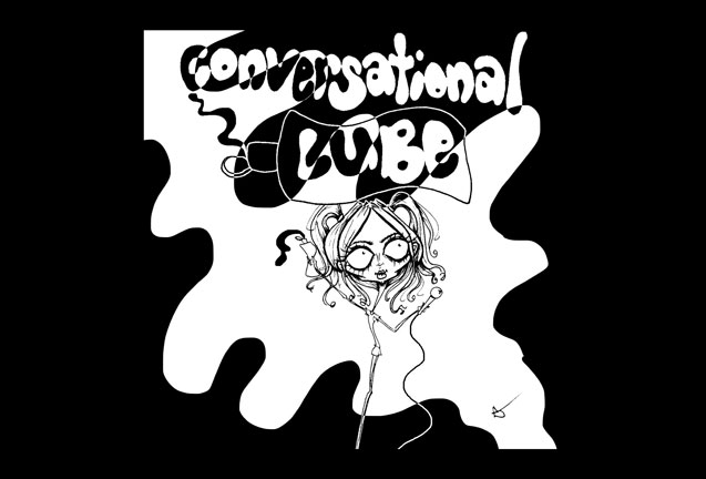 CONVERSATIONAL LUBE: The first LIVE comedy dating show!!