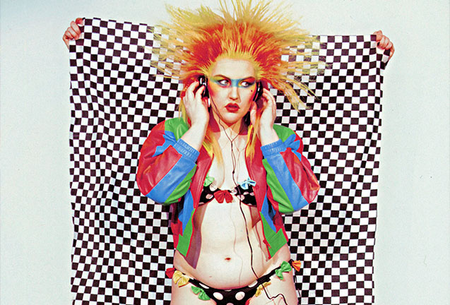 Caroline Kingsbury: Shock Treatment Tour 