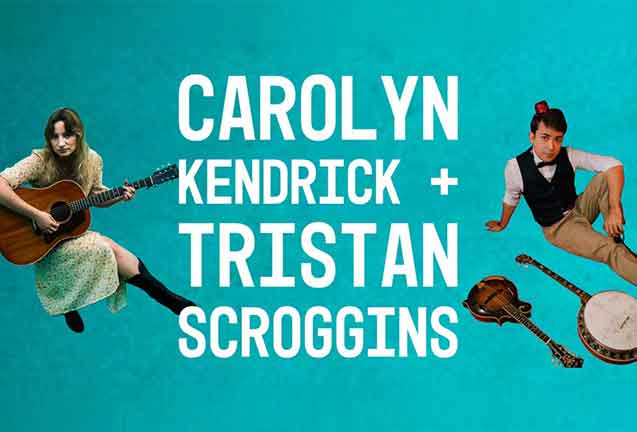 Carolyn Kendrick + Tristan Scroggins