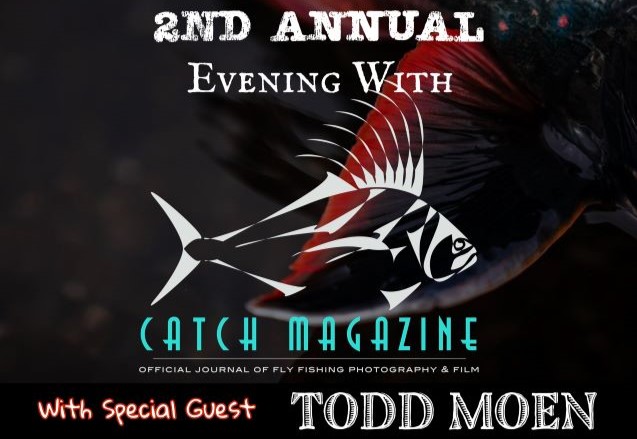 2nd Annual Evening with Catch Magazine