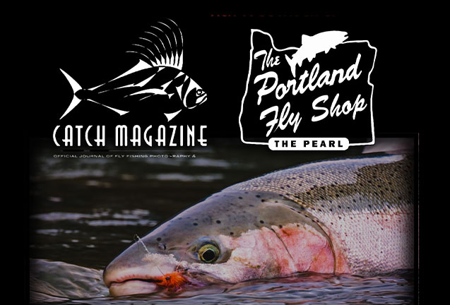 An Evening with Catch Magazine
