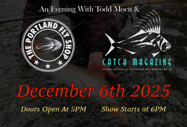 An Evening with Catch Magazine