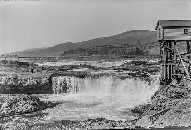 Lost Photos of the Columbia Gorge: 1914-1930s 