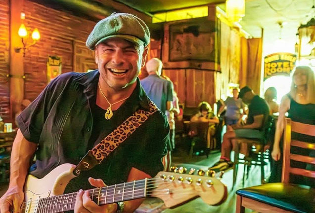 Chad Rupp’s Waterfront Blues Festival After Hours Pro-Jam