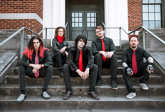 My Chemical Fauxmance - Tribute to My Chemical Romance 