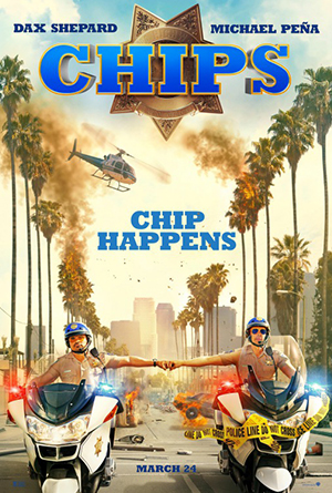 CHiPs (Special Open Caption Screening)