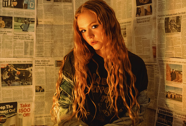 Chloey Indica 