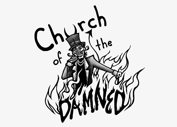 Church of the Damned