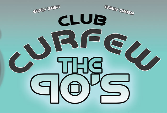 Curfew 90s: An Early Dance Night