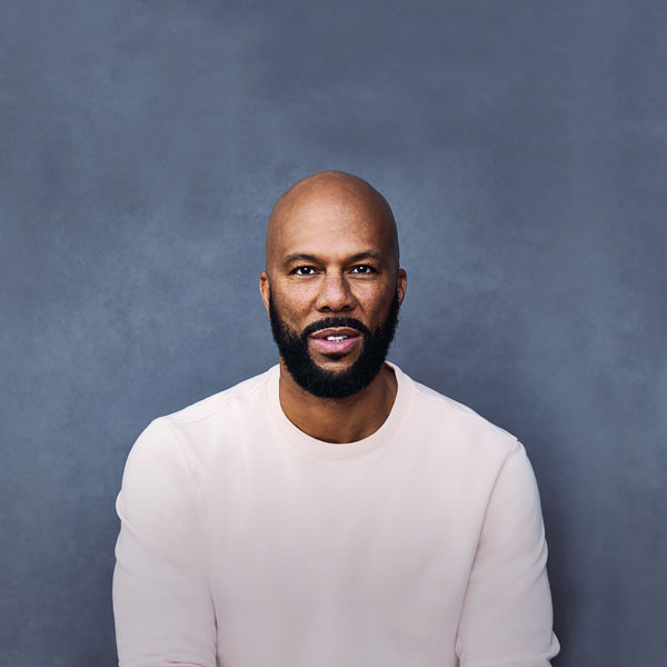 COMMON (Moved to the Roseland Theater)