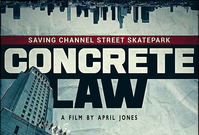 Concrete Law