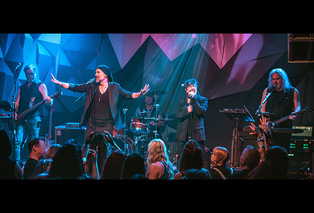 Constant Debauchery (Depeche Mode tribute)