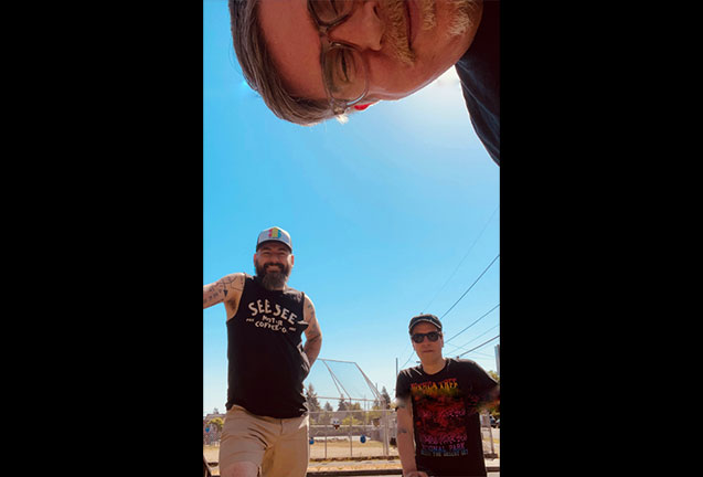 Constant Stream of Lies