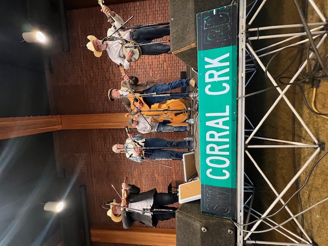 Corral Creek Bluegrass