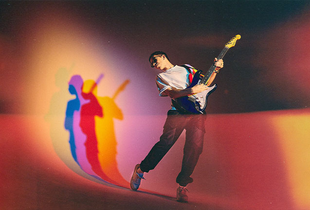 Cory Wong – Lost In The Wonder