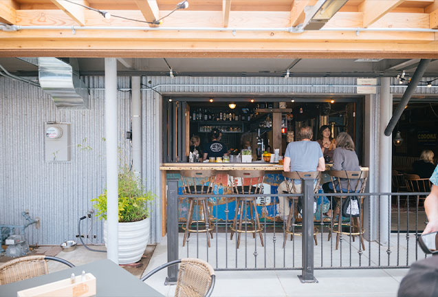 Cove Bar’s 3rd Birthday 