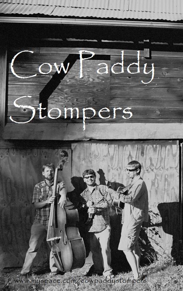 Cow Paddy Stompers