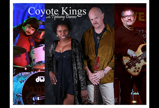 Coyote Kings with Tiphony Dames