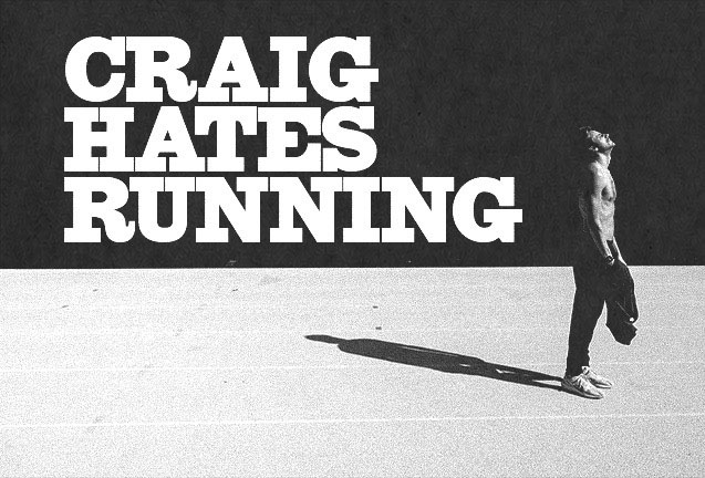 Craig Hates Running - Documentary Screening + Q&A presented by Portland Track
