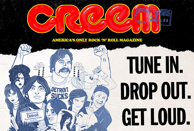 Creem: America's Only Rock 'N' Roll Magazine