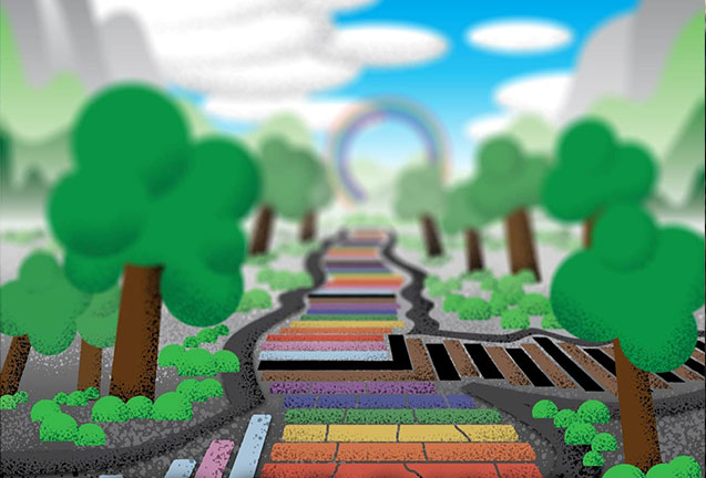 Crossing Paths: Queer Moments That Changed Everything 