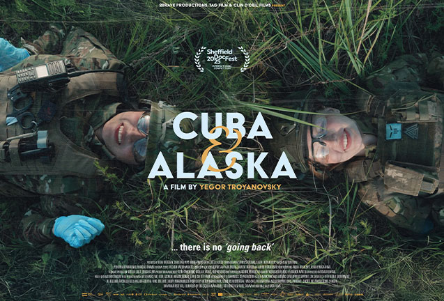 <em>CUBA & ALASKA </em><br>A Fundraiser for Ukraine