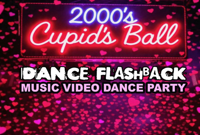 2000s Cupid’s Ball