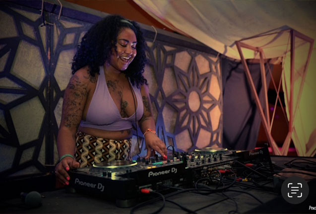 DJ K Marie
