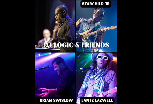 DJ Logic & Friends