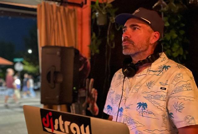DJ Stray