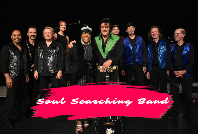 Soul Searching Band