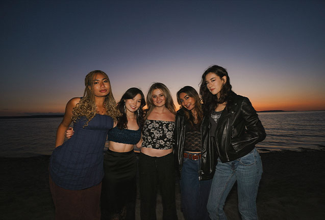 Daughters Of Venus