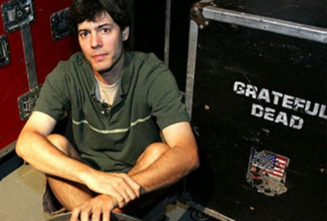 David Lemieux: Grateful Dead Legacy Manager & Archivist 