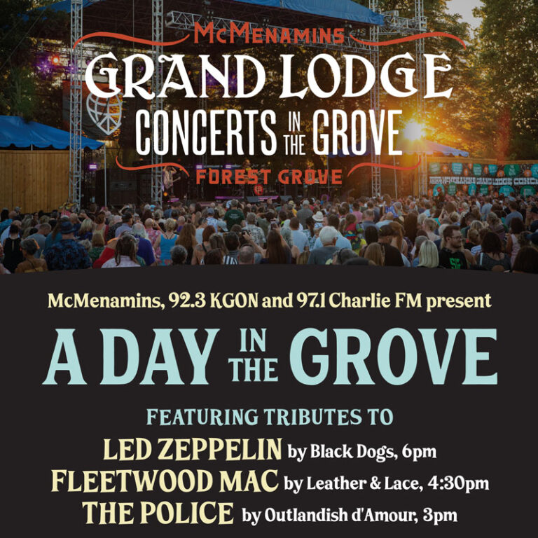 A Day In The Grove