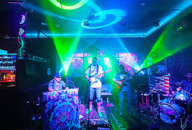 DEAL - Performing Music of the Grateful Dead