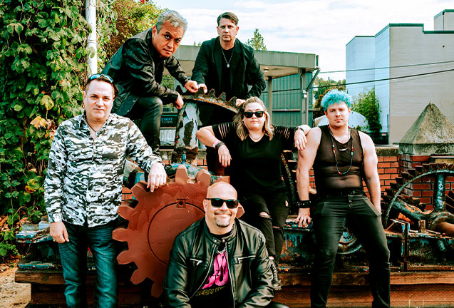 Devotion (Depeche Mode Tribute)