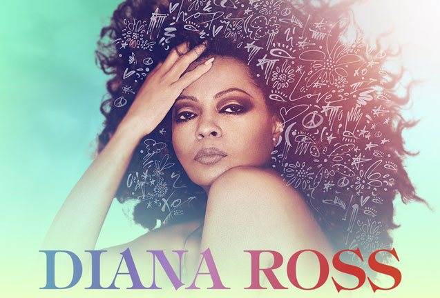 An evening with Diana Ross