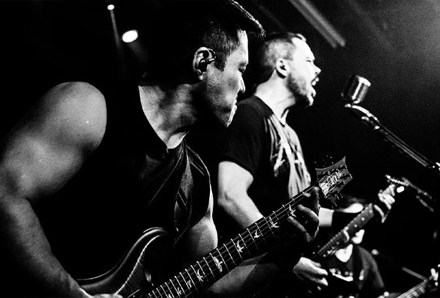 Disposable Zeros (Metallica tribute)