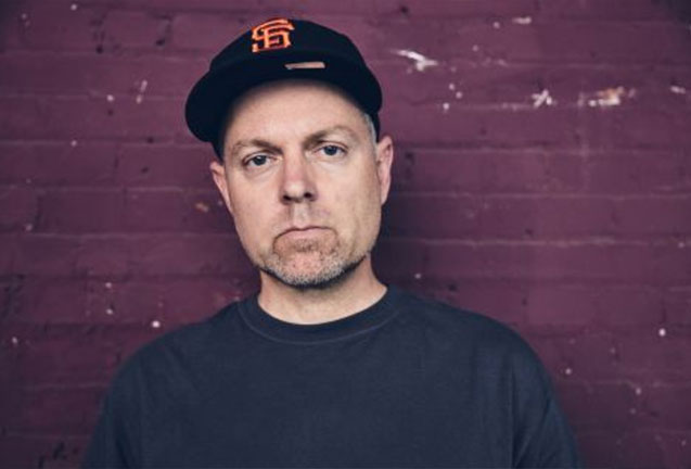 DJ Shadow Celebrates 30 Years of Endtroducing 