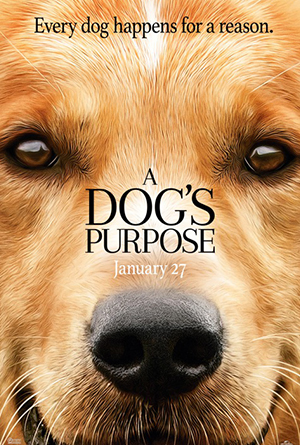 A Dog's Purpose (PG)