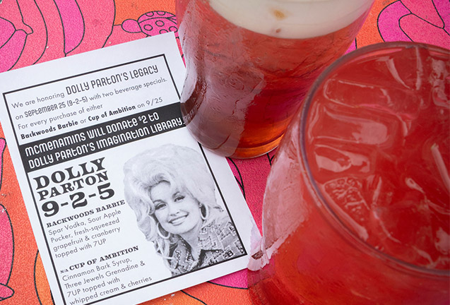 9 to 5: Celebrating Dolly Parton