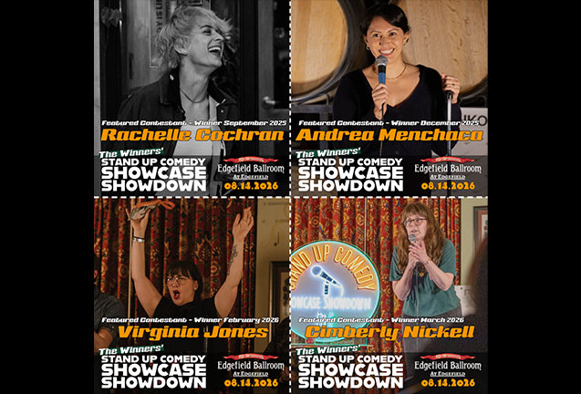 The Comedy Showcase Showdown
