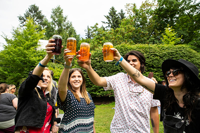 5th Annual Edgefield Brewfest - 3 Day Event!