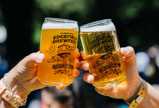 8th Annual Edgefield Brewfest