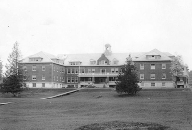 Edgefield Ghost Tour